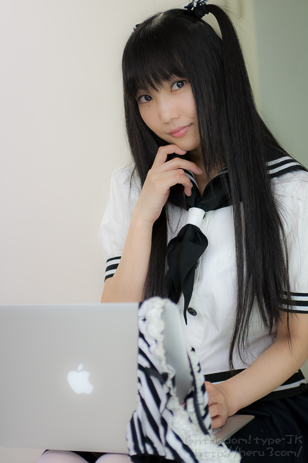 (C80) (コスプレ) [lenfried] lenfriedom CosPlay制服诱惑套图